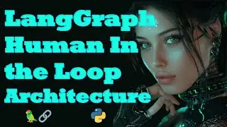 🔍 Building an AI Agent with Human-in-the-Loop Tool Calling Achitecture Using Langchain & Python! 🤖