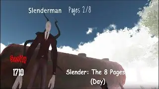 Slendytubbies: Evil Reclaimed | Slender: The 8 Pages (Day)
