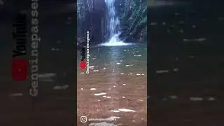 Apsarkonda Falls | Karnataka #shorts