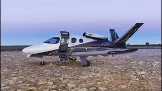 Microsoft Flight Simulator 2024 | PS5 Gameplay | Free Flight Around The World