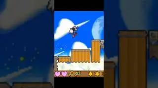 klonoa Empire of Dreams #nanco #klonoa #gba #gbagames #gameplay #classic #retro #shorts #games