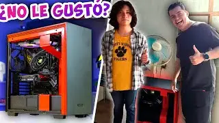 La entrega de la PC GAMER por SORTEO de 1.5 Millones se SUSCRIPTORES por Protomdz