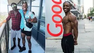 First Trip to Toronto! | Great Food, Push Gym Workout & 3 Day Music Festival (VELD 2022)