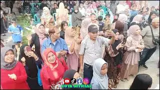 PERMOHONAN COVER TEH ADE ASTRID BARENG CUTA NADA DI BATU RUMPIL  IBU HAJAT FITRI LIA BERGEMBIRA