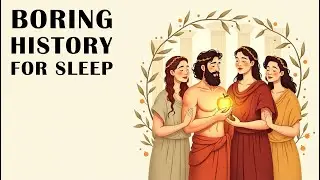 The Garden That Time Forgot | Sleep Story from The Garden of the Hesperides