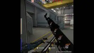 CSGO #ACE Clutch #shorts #short #csgoclips