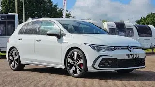 Volkswagen Golf GTD (YH73 DLZ)