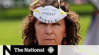 Masks a symbol of pandemic&rsquo;s political divide in U.S.