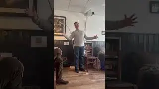 Live at Jackanory, Wakefield - 2025 #standupcomedy #standup #comedy #funny #poetry