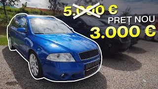 Masini din Germania sub 3500 euro - Oferte foarte bune !!!