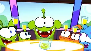 As Hist&oacute;rias do Om Nom - Melhores epis&oacute;dios 2021 - Desenhos Animados para crian&ccedil;as