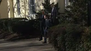 RAW: Joe Biden answers questions from reporters about TikTok, Trump inauguration
