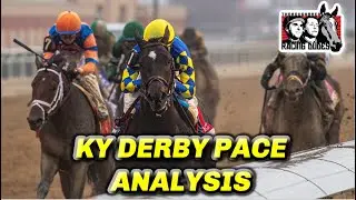 2025 Kentucky Derby Pace Analysis