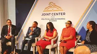 Joint Center 55th Anniversary Brunch & Exhibition Recap