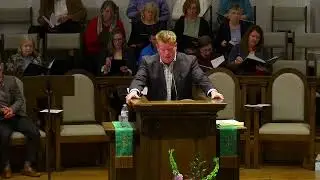 January 11, 2026   Sunday Morning Worship
