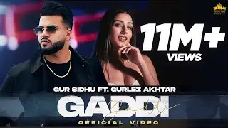 Oye Jatt Jiven Chalda Hai Aiven Chalu Goriye || Gur Sidhu || New Punjabi Songs 2022