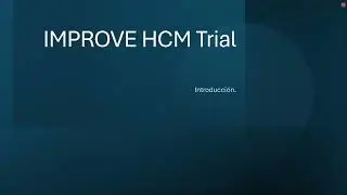 &iquest;Qu&eacute; conclusiones podemos obtener del estudio IMPROVE-HCM?