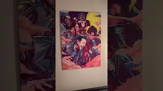 Large Displate Glossy Finish Metal Poster 6 Month Review