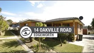 14 Oakville Road, Edgeworth - Bec Stunell & Troy Duncan - For Sale