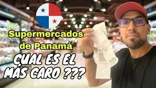 Este es EL SUPERMERCADO 🛒 MÁS CARO $$$ DE PANAMÁ 🇵🇦