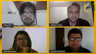ESTA&Ccedil;&Atilde;O UEAP LIVES - primeira live de 2021!