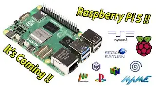 Raspberry Pi 5 и новые способы использования эмуляции? 😎