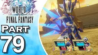 World of Final Fantasy - Coliseum (5)