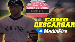 Como descargar MVP BASEBALL 2005 MOD 07