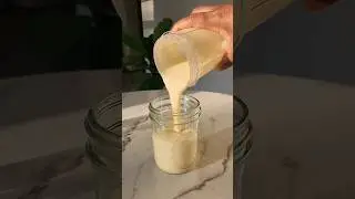 Pineapple Seamoss Gel #recipe #seamoss #seamossgel #seamossbenefits #viral #foodvideos #pineapple