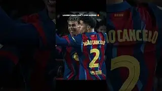 He's on a streak now 🎯🔥. #yamal #barcelona #copadelrey