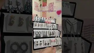 😍MEESHO FIND Under₹150🤌🏻 #meeshofind #meesho #shorts #accesories #earrings #organiser #viralvideo