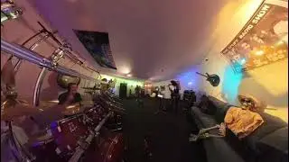 Cover   Take a Look Around   Limp Bizkit   covered by   Oxygen on Mars