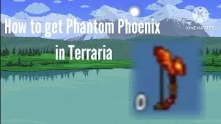 How to get Phantom Phoenix in Terraria