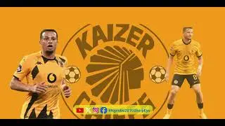 Yusuf Maart On The New Kaizer Chiefs Technical Team
