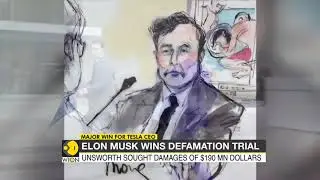 Elon Musk wins case over 'Pedo Guy' tweet