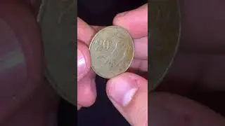 Don't throw away these 20 cent Cyprus coins #rarecoins #numismatics #wealth