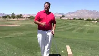 Golf Tips & Lessons - Quick Shank Fix