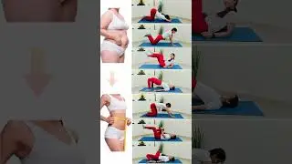 10 Minute Lower Belly Fat Workout 🔥 Flat Tummy at Home | No Equipment