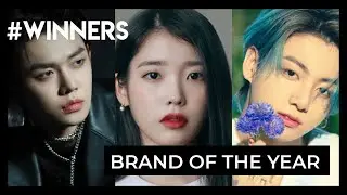 2021 Brand Of The Year Awards Full Winners
