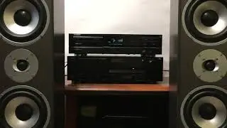 JVC AX 555 Philips CD 600 AEG LB 4711 part 1