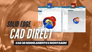 Solid Edge 2025 - CAD Direct