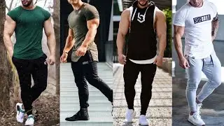 Most Attractive Outfit For Bodybuilders 2020 | Best Bodybuilder Cloth 2020 | Muscular Men Outfits