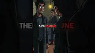 The Gold Heist That Cursed Everyone Who Touched It