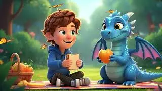 &ldquo;Zavi & The Friendly Dragon Flying Adventure + Magical Picnic!&rdquo;