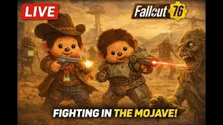 LIVE! Grinding for the T-65 Power Armor pt.6 ft Gen