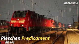 Pieschen Predicament : Nahverkehr Dresden : Train Sim World 2 1080p60fps