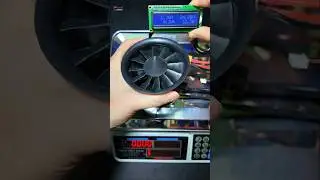 80mm Ducted fan 6S test #jetfan #motor