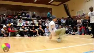 Shed (Hoochen) vs Lawson (Hoochen | Breakdance | Final | Ocloo Battles