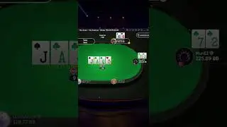 High Stakes CGWC Hand - PR0DIGY faces a 3x OVERBET with pockets tens #highstakespoker #pokerplayers