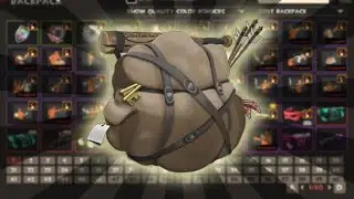 What is Your DREAM TF2 Backpack?